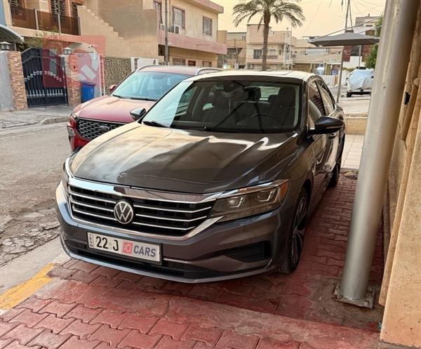 Volkswagen Passat 2021 for sale in Iraq - Baghdad